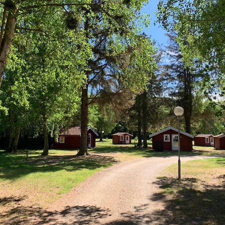 Nordskoven Strand Camping Rønne Exterior foto