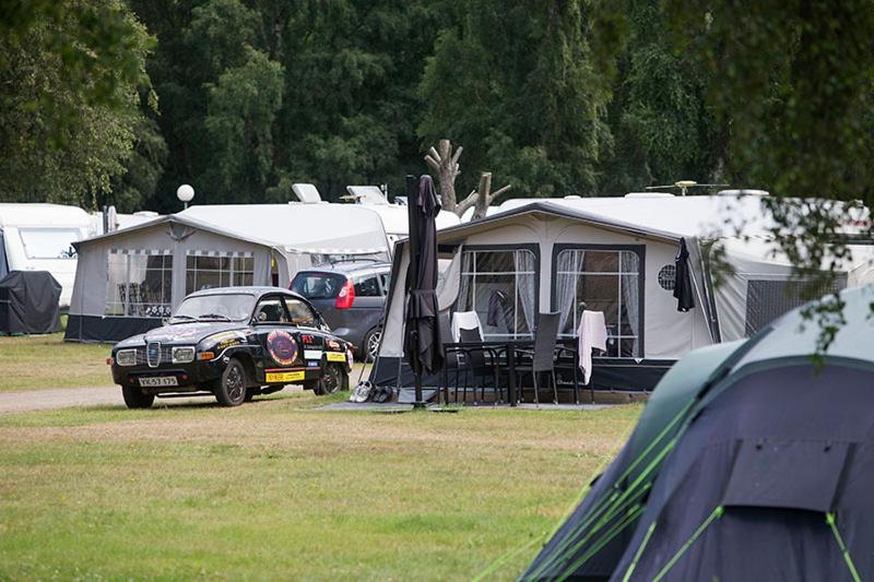 Nordskoven Strand Camping Rønne Exterior foto