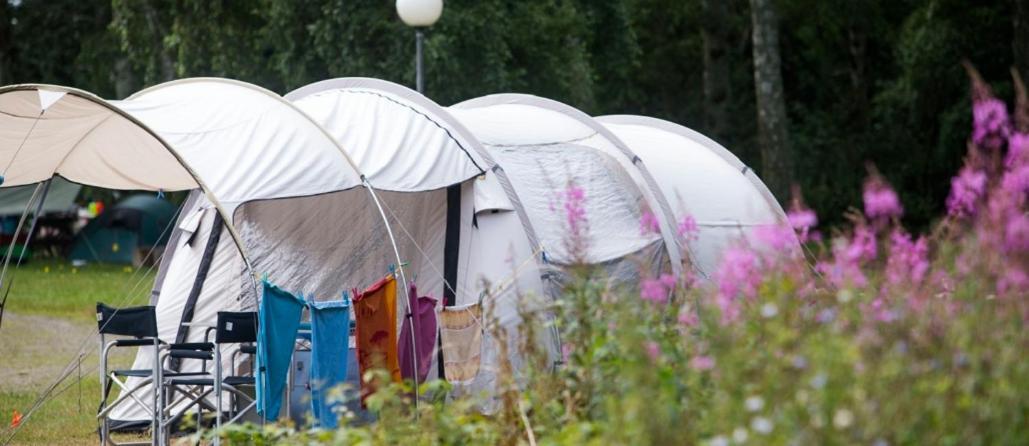 Nordskoven Strand Camping Rønne Exterior foto