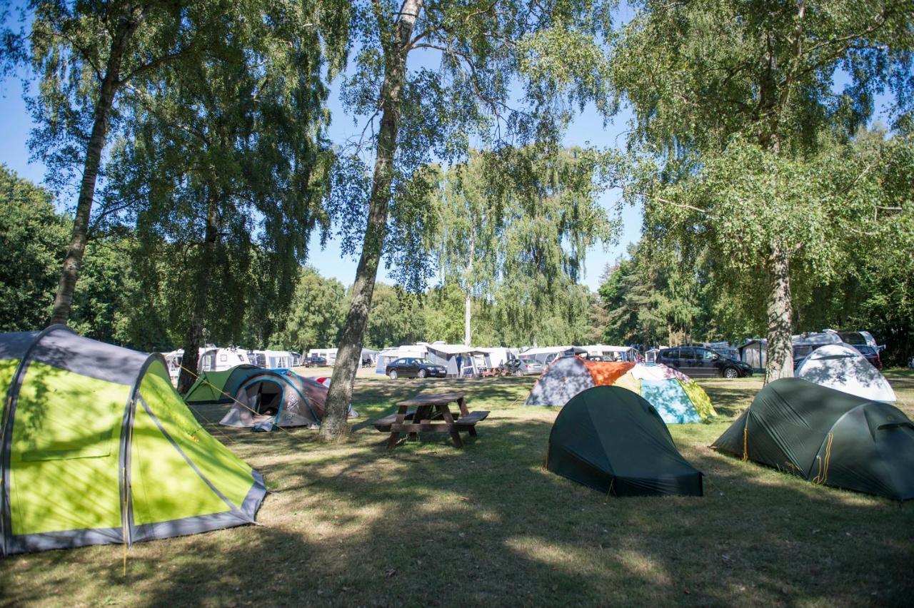 Nordskoven Strand Camping Rønne Exterior foto