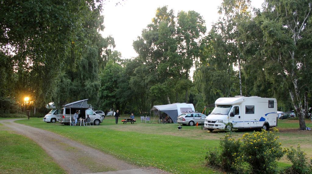 Nordskoven Strand Camping Rønne Exterior foto