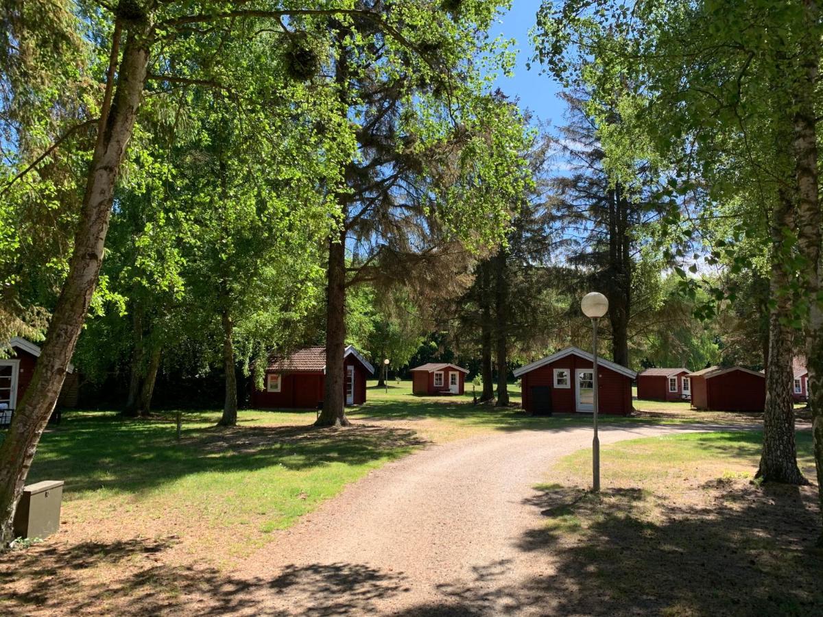 Nordskoven Strand Camping Rønne Exterior foto