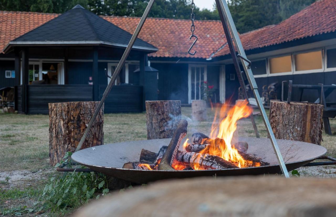 Nordskoven Strand Camping Rønne Exterior foto