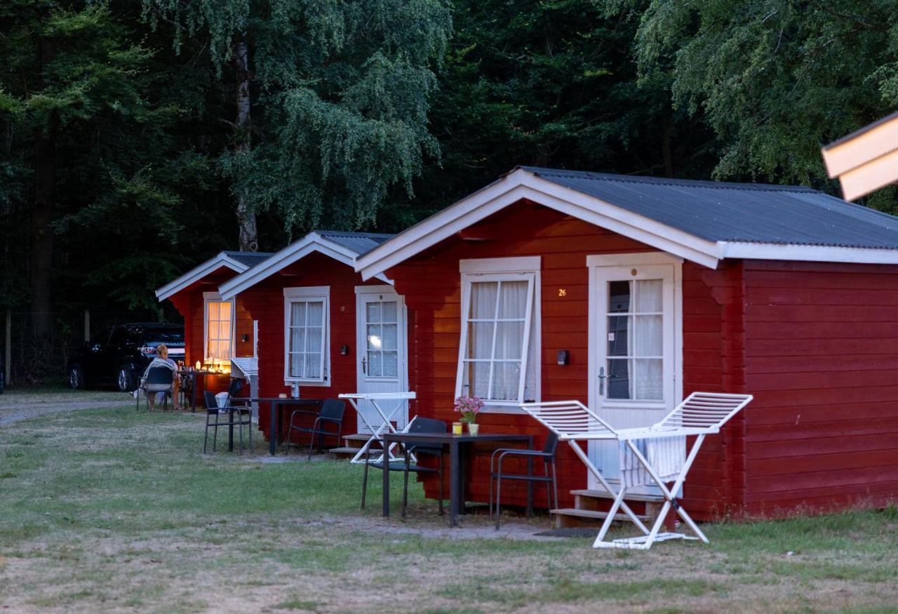 Nordskoven Strand Camping Rønne Exterior foto
