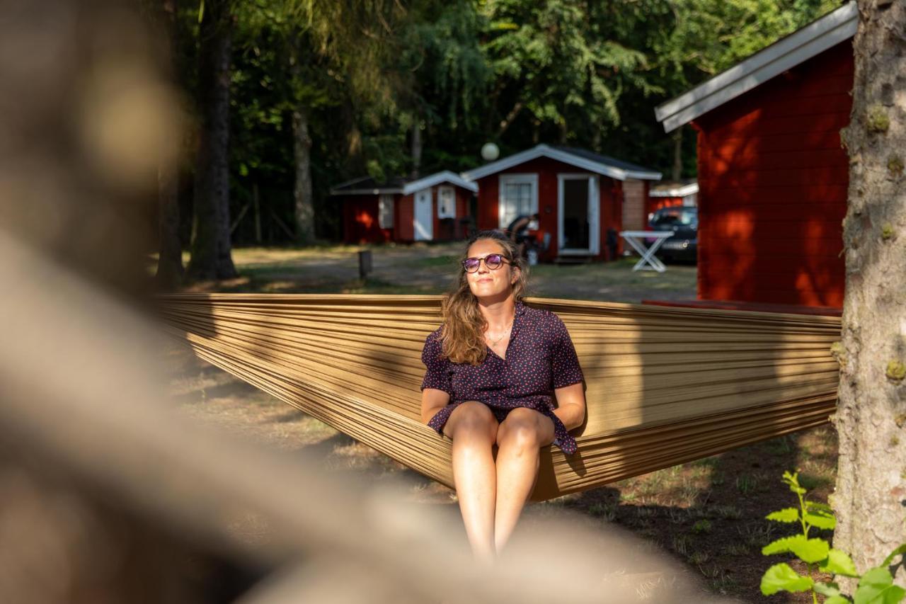 Nordskoven Strand Camping Rønne Exterior foto