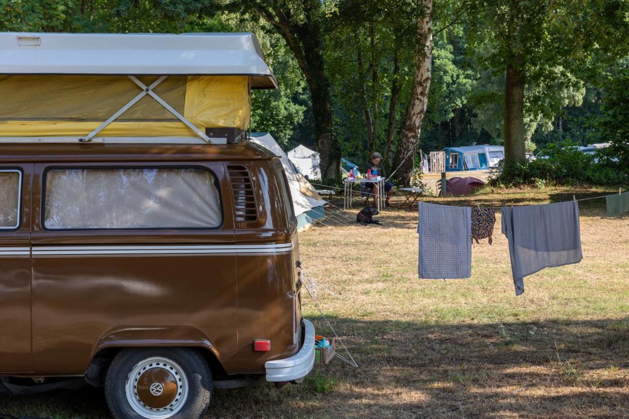 Nordskoven Strand Camping Rønne Exterior foto