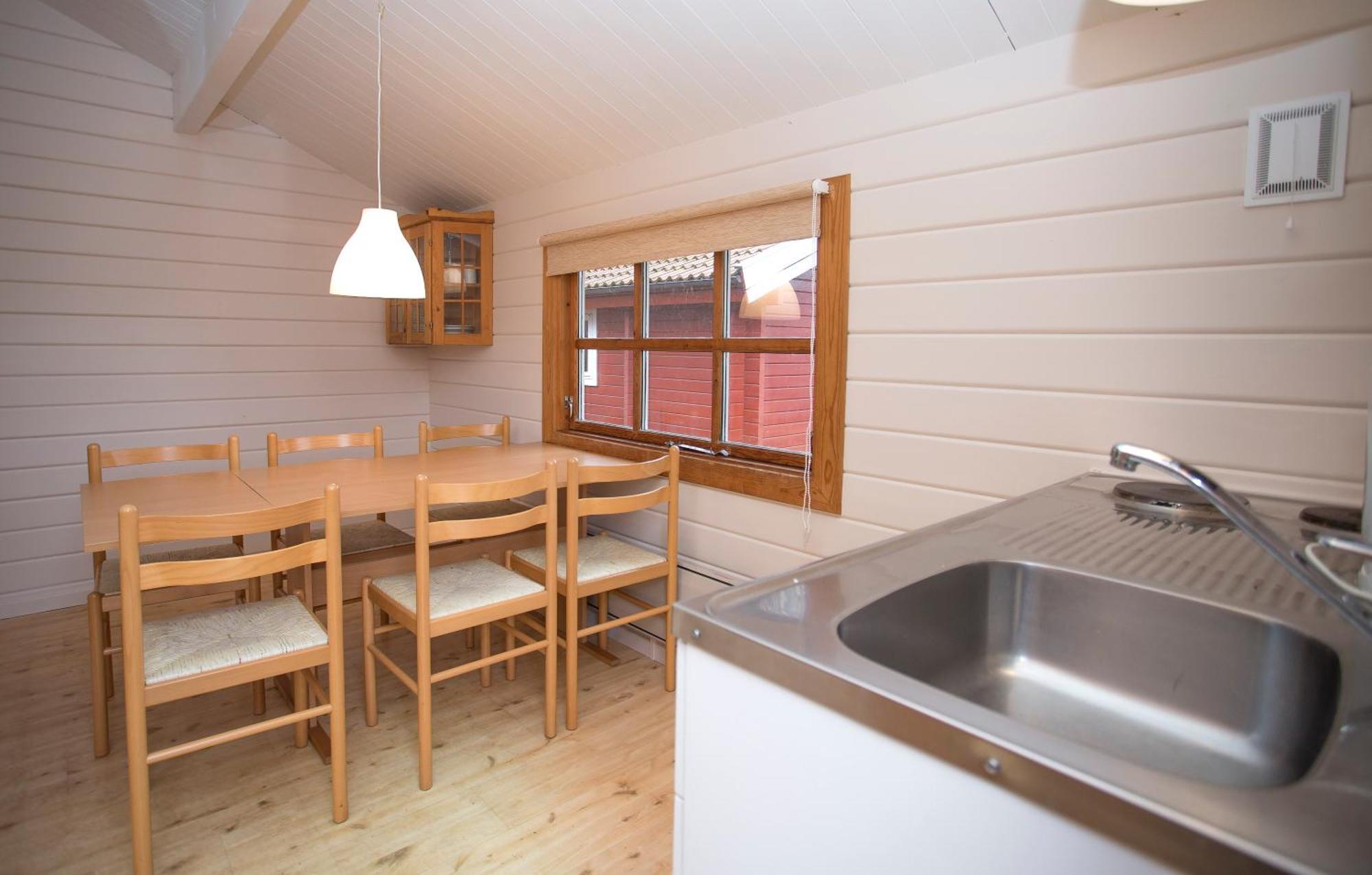 Nordskoven Strand Camping Rønne Cameră foto
