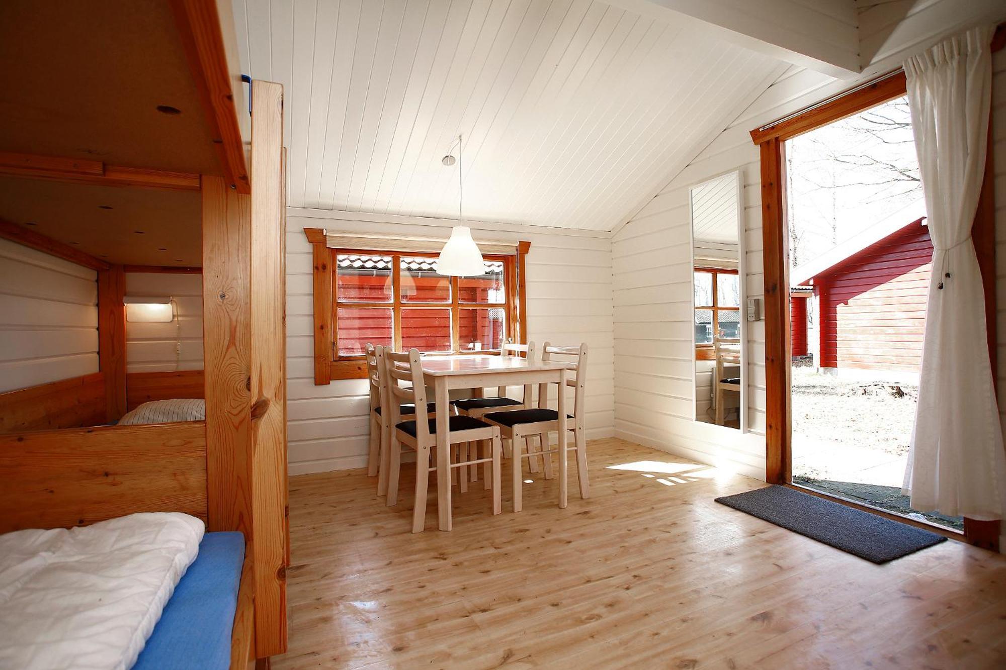 Nordskoven Strand Camping Rønne Exterior foto