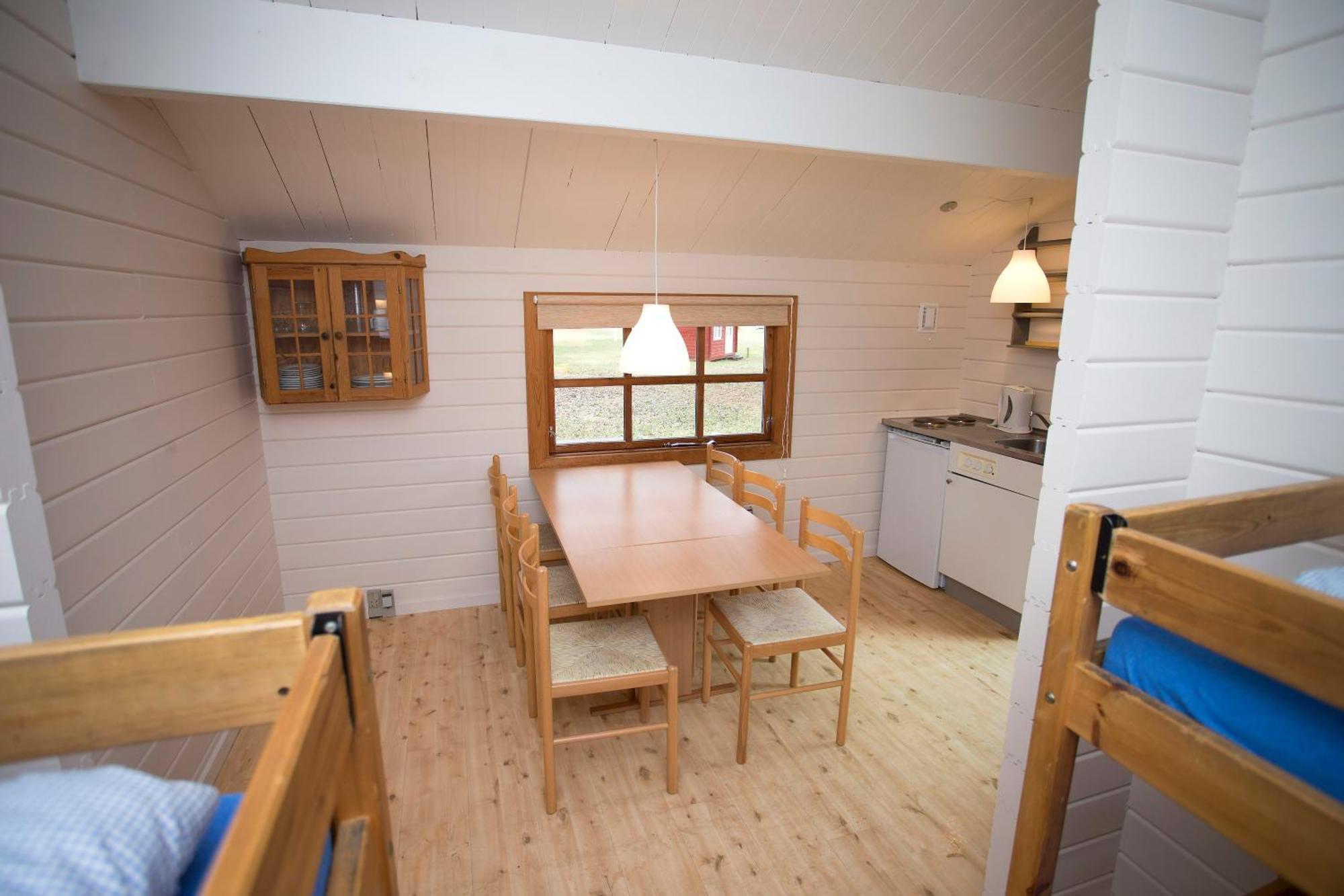 Nordskoven Strand Camping Rønne Exterior foto