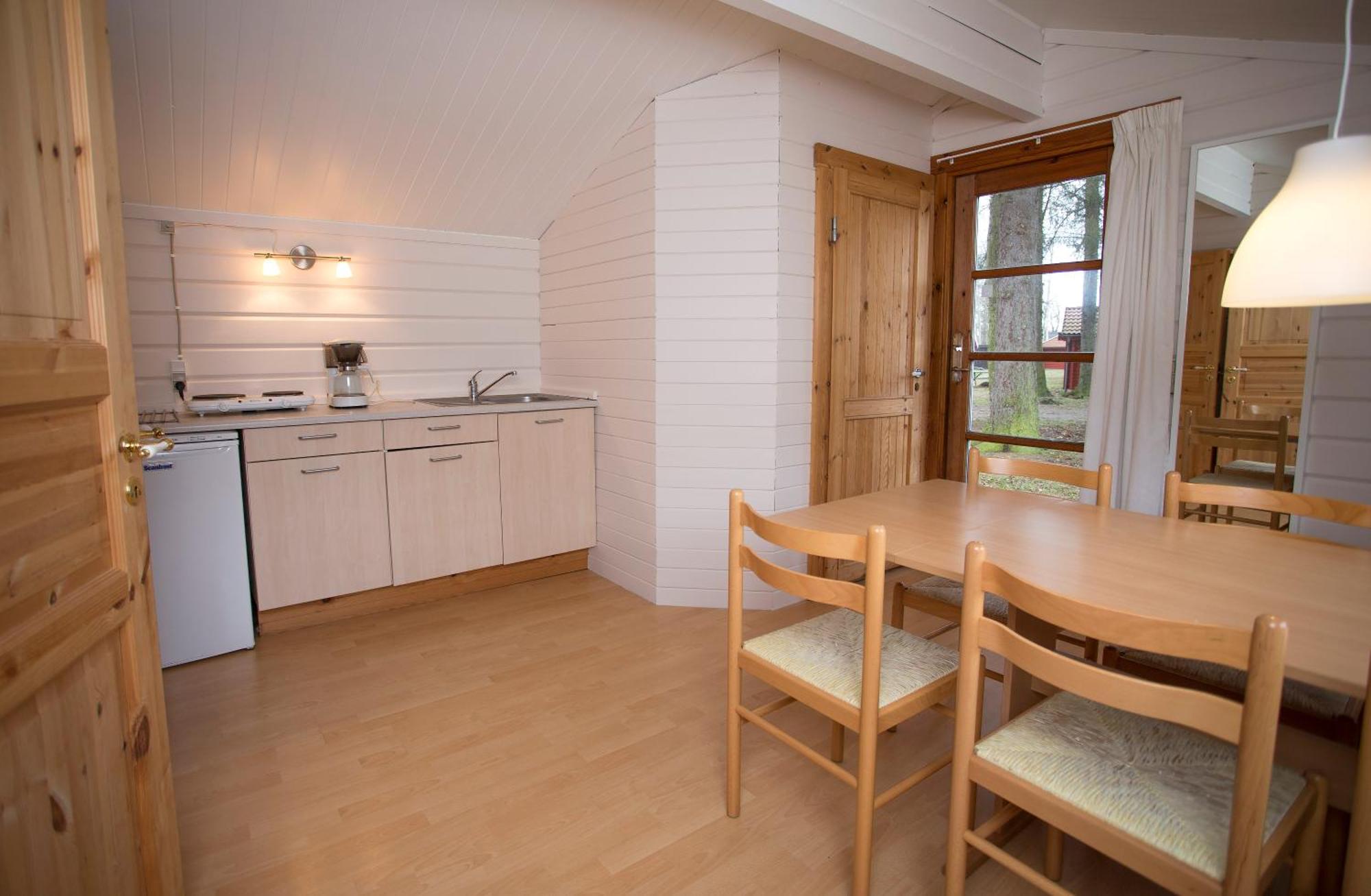 Nordskoven Strand Camping Rønne Exterior foto