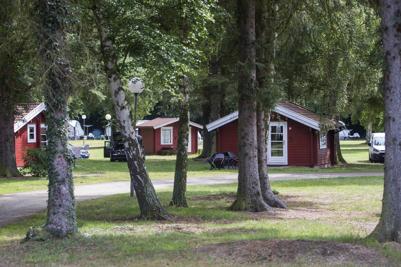Nordskoven Strand Camping Rønne Exterior foto